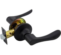 Межкомнатная защелка Marlok ЗВ3-05 черный 035096