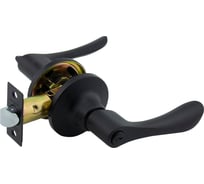 Защелка Marlok ЗВ3-03 фиксатор, черный 035095