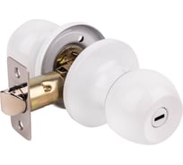 Защелка Marlok зш-03 фиксатор, белый 002953