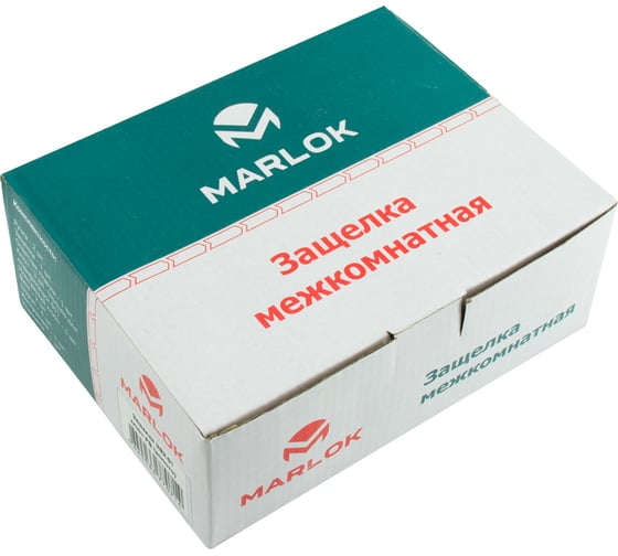 Защелка Marlok зш-03 фиксатор, золото 002956