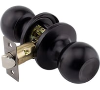 Межкомнатная защелка Marlok ЗШ-05 черный 034716