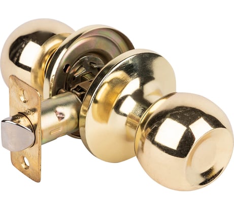 Межкомнатная защелка Marlok ЗШ-05 золото 002963