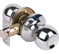 Межкомнатная защелка Marlok ЗШ-05 хром 002965