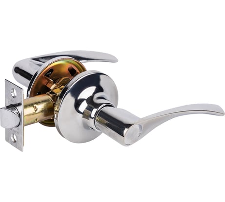 Межкомнатная защелка Marlok ЗВ2-05 хром 002982