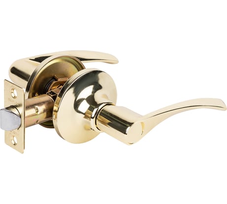 Межкомнатная защелка Marlok ЗВ2-05 золото 002980