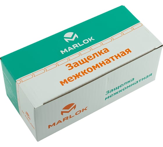 Защелка Marlok ЗВ2-01 ключ, медь 002971