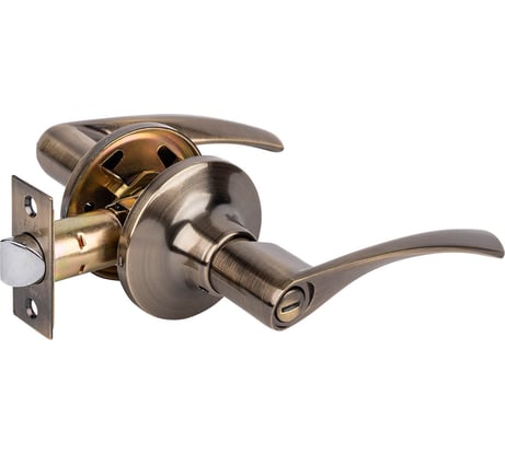 Защелка Marlok ЗВ2-03 фиксатор, бронза 002973