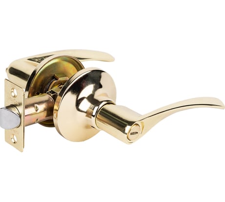 Защелка Marlok ЗВ2-03 фиксатор, золото 002975