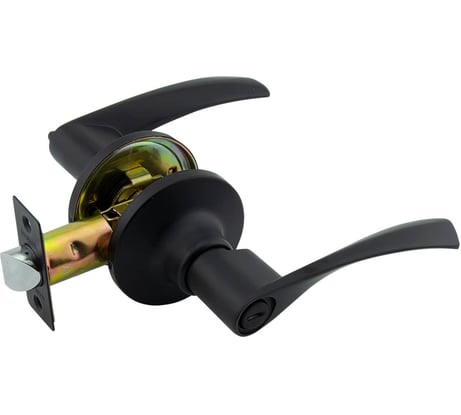 Защелка Marlok ЗВ2-03 фиксатор, черный 035092