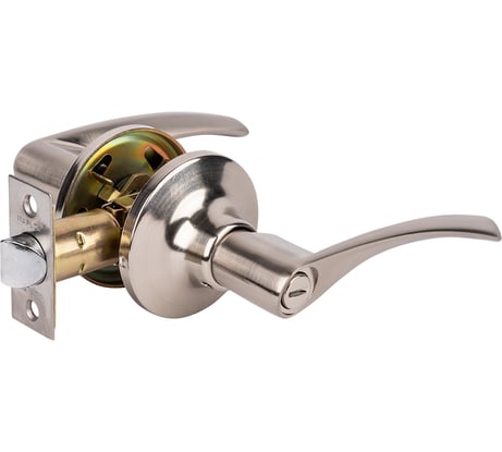 Защелка Marlok ЗВ2-03 фиксатор, никель 027698