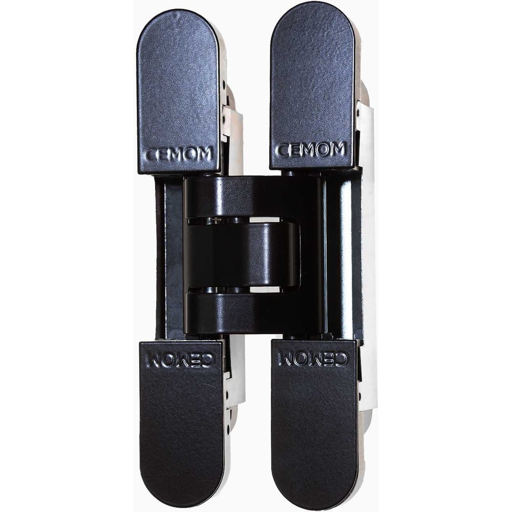 Скрытая петля Cemom Moatti cemom estetic 100/a 3d 9005 черная ...