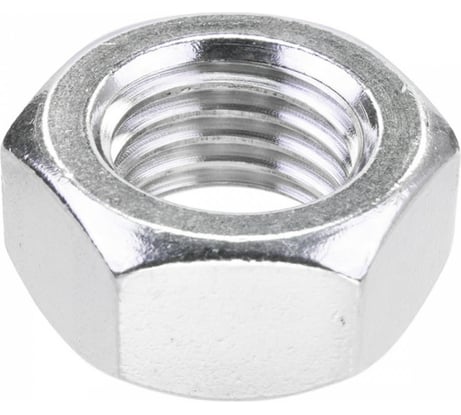 Гайка Tech-Krep DIN934 M3 нерж.ст. А2 20шт 141752