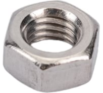 Гайка Tech-Krep DIN934 M5 нерж.ст. А2 20шт 141754