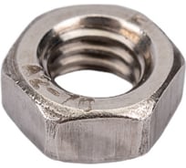 Гайка Tech-Krep DIN934 M6 нерж.ст. А2 20шт 141755