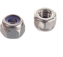 Гайка Tech-Krep DIN985 M4 нерж.ст. А2 10шт 141759