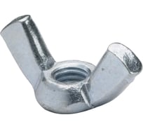 Гайка-барашек Tech-Krep нерж.сталь DIN 315 М6 10шт 144146