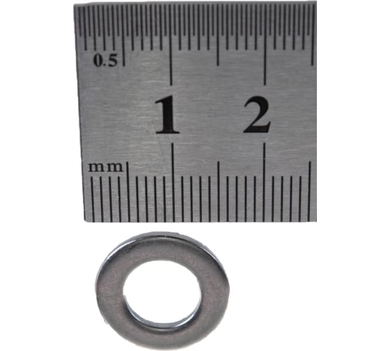Шайба Tech-Krep DIN125 8 нерж.ст. А2 15шт 141769