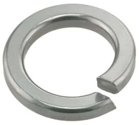 Шайба Tech-Krep DIN127 4 нерж.ст. А2 20шт 141772