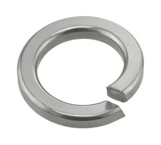 Шайба Tech-Krep DIN127 8 нерж.ст. А2 15шт 141775 1