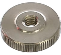 Нажимная гайка Tech-Krep М4 низк. с накат. гол. нерж. А1 DIN 467 1 шт 144177