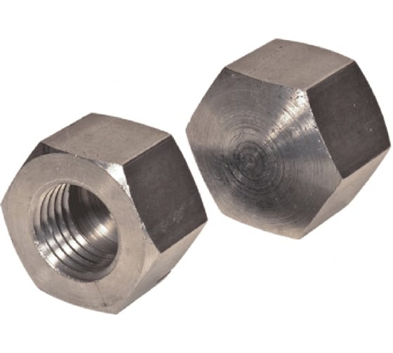 Слепая гайка Tech-Krep М10 нерж. А2 DIN 917 1 шт 144263