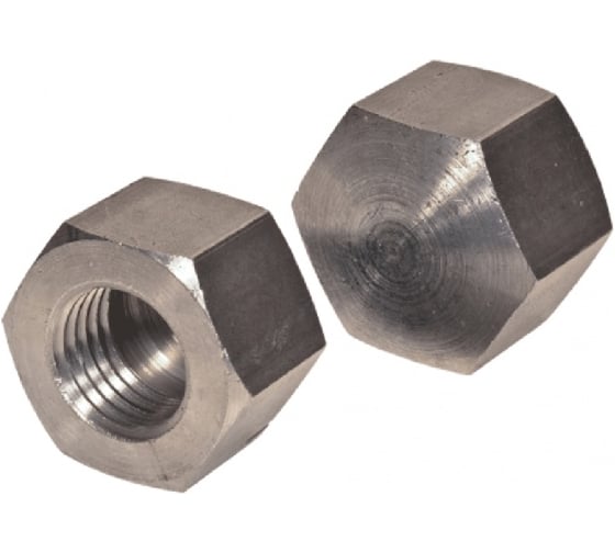 Слепая гайка Tech-Krep М18 нерж. А2 DIN 917 1 шт 144266 1
