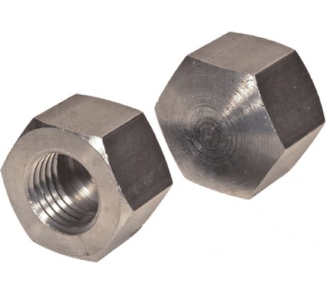 Слепая гайка Tech-Krep М8 нерж. А2 DIN 917 2 шт 144262