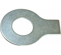 Стопорная шайба Tech-Krep с одной лап. Ф4,3 М4 нерж. А2 DIN 93 6шт 144124