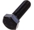 Болт ЦКИ DIN 933, М22x100 мм, 10.9 мм, ОКС, SW 32, 2 шт. 39898 1