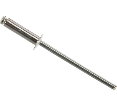 Заклепки алюминий/сталь (50 шт; 3.2x12 мм) MATRIX 40627