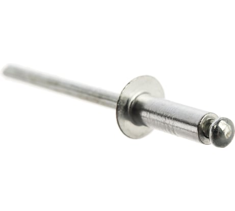 Заклепки алюминий/сталь (50 шт; 4x12 мм) MATRIX 40640