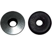 Кровельная шайба КРЕП-КОМП EPDM, черный, 2.5 мм, 5.5x14 K, 500 шт. шк55кф