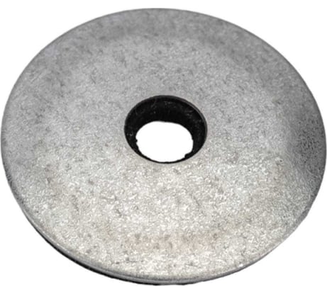 Шайба для поликарбоната КРЕП-КОМП EPDM 2.0 мм, 29x14 K, 3000 шт. шк29к