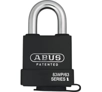 Навесной замок ABUS 83wp/63 b/efspp 00031204