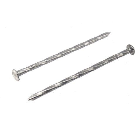 Винтовые гвозди BOWT без покрытия, 2.5x60 мм, 200 шт. G02541