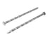 Винтовые гвозди BOWT без покрытия, 3x80 мм, 500 шт. G02552 1