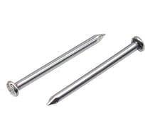 Строительные гвозди BOWT без покрытия, 1.2x16 мм, 2000 шт. G02603