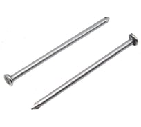 Строительные гвозди BOWT без покрытия, 1.2x25 мм, 4000 шт. G02612