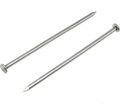 Строительные гвозди BOWT без покрытия, 1.4x40 мм, 1000 шт. G02620