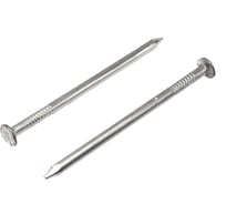 Строительные гвозди BOWT без покрытия, 2.5x50 мм, 100 шт. G02624