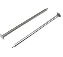 Строительные гвозди BOWT без покрытия, 2.5x60 мм, 200 шт. G02631