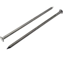 Строительные гвозди BOWT без покрытия, 4x120 мм, 200 шт. G02655