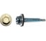 Саморез КРЕП-КОМП кровельный 5,5x25 RAL1015, светлая слоновая кость К (3000шт) ск55251015к 1