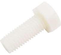 Болт Tech-Krep DIN933 М12х30 полиамид 1 шт 144199