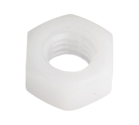 Нейлоновая гайка Tech-Krep полиамид M8 2шт 144298