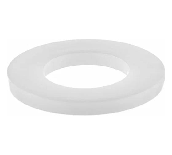 Шайба Tech-Krep DIN125A М 10 полиамид 8 шт 144202