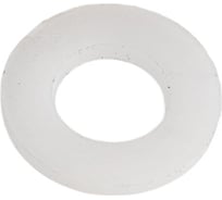 Шайба Tech-Krep DIN125A М 8 полиамид 10 шт 144201