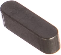 Шпонка Tech-Krep DIN6885 А 4х4х14 Б/П 1 шт 144138