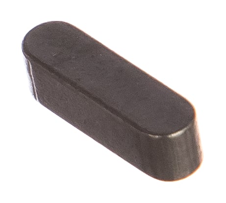 Шпонка Tech-Krep DIN6885 А 4х4х14 Б/П 1 шт 144138