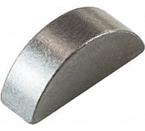 Сегментная шпонка Tech-Krep ГОСТ 24071-97 3х3,7 1 шт 144291